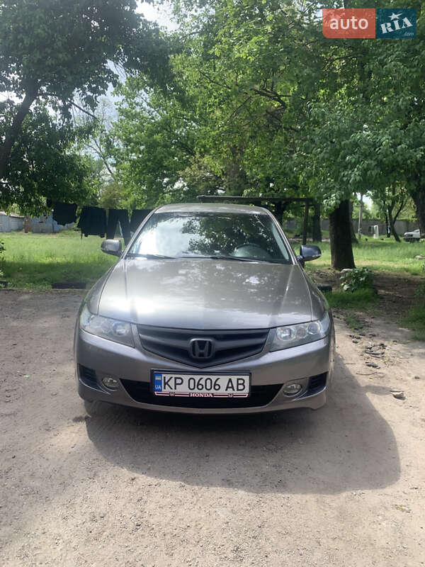 Седан Honda Accord 2007 в 