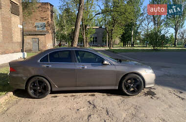 Седан Honda Accord 2007 в 