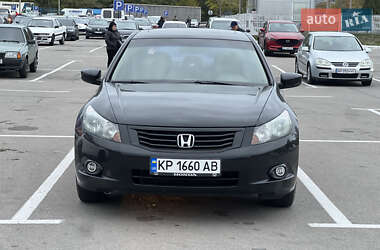 Седан Honda Accord 2008 в Запорожье