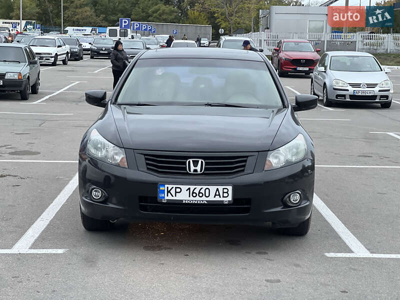 Honda Accord 2008