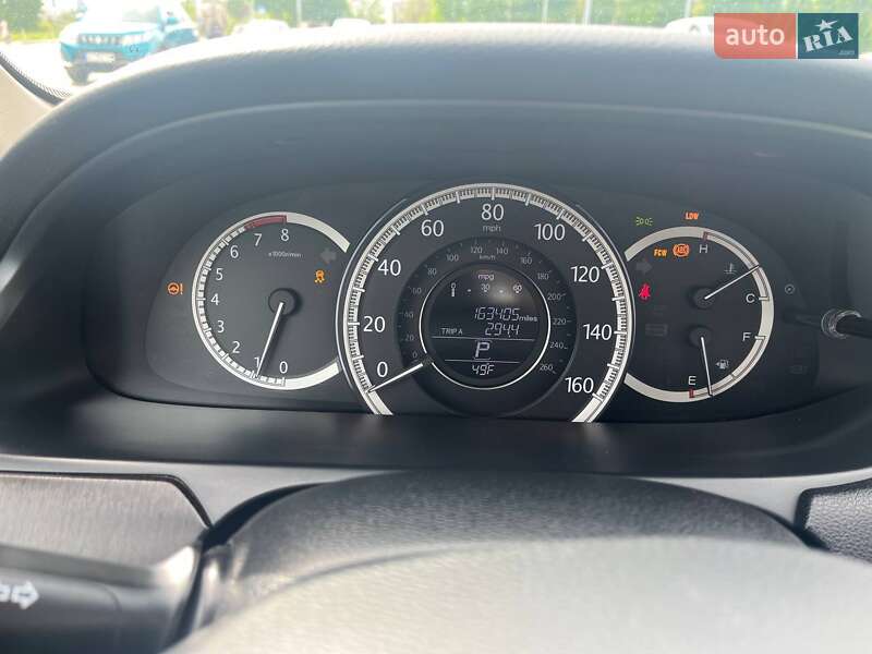 Седан Honda Accord 2013 в Вишгороді