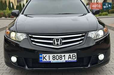 Седан Honda Accord 2008 в 