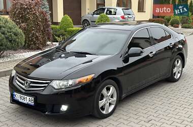 Седан Honda Accord 2008 в 