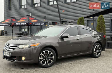 Седан Honda Accord 2008 в 