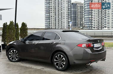 Седан Honda Accord 2008 в 