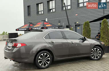 Седан Honda Accord 2008 в 
