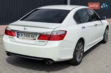Седан Honda Accord 2013 в 