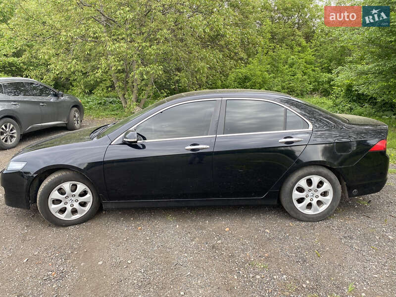 Седан Honda Accord 2006 в Полтаві