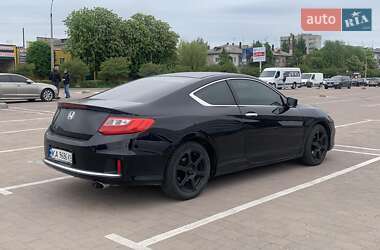 Купе Honda Accord 2013 в 