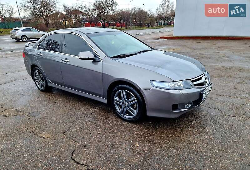 Седан Honda Accord 2006 в Черкассах