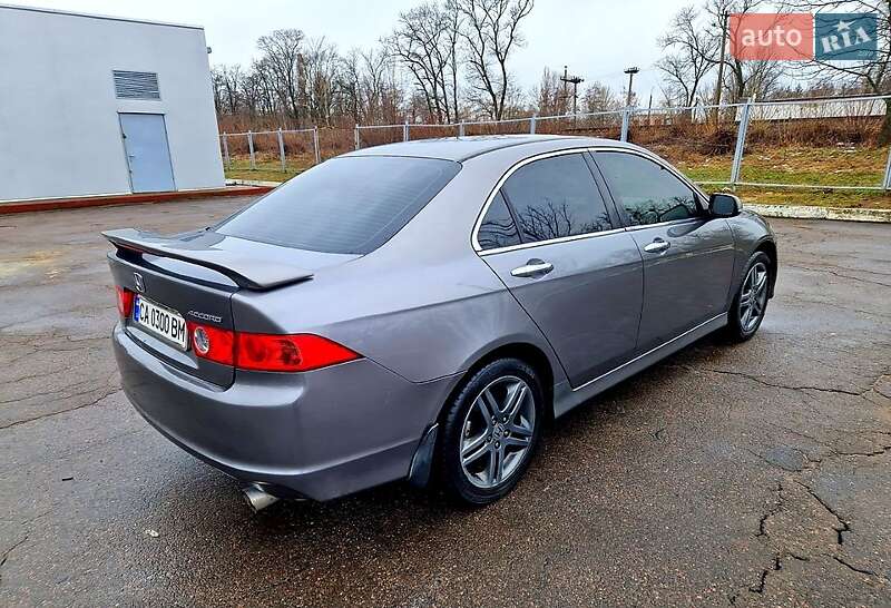 Седан Honda Accord 2006 в Черкассах