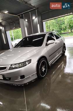 Седан Honda Accord 2005 в Каменском