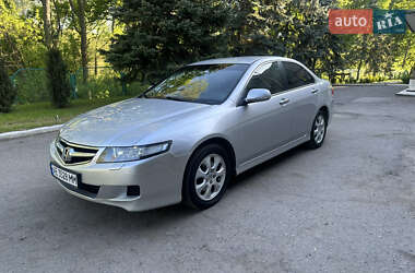Седан Honda Accord 2006 в Днепре