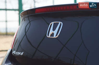 Купе Honda Accord 2015 в 