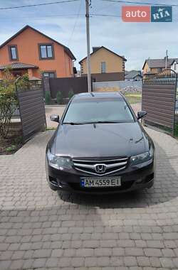 Седан Honda Accord 2006 в Виннице