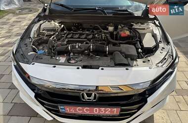 Honda Accord 2021 Honda Accord 2021