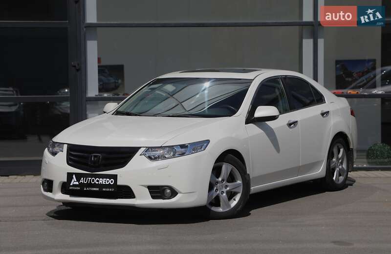 Honda Accord 2011