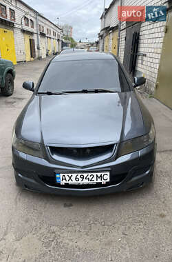 Седан Honda Accord 2003 в Харкові