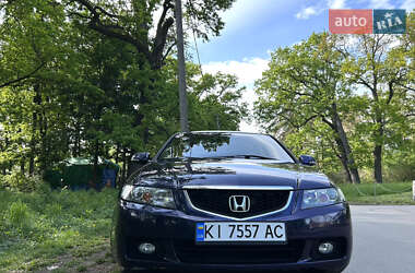 Седан Honda Accord 2005 в Белой Церкви