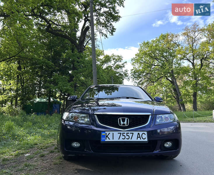 Седан Honda Accord 2005 в 