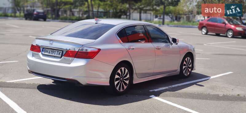 Седан Honda Accord 2013 в Одесі