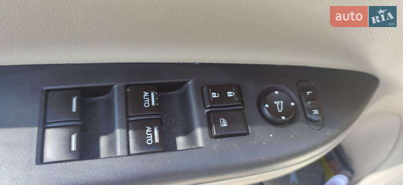 Седан Honda Accord 2013 в Одесі