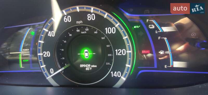 Седан Honda Accord 2013 в Одесі