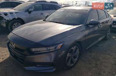 Honda Accord 2018