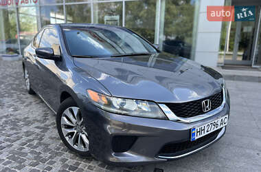 Купе Honda Accord 2013 в Дніпрі