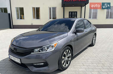Honda Accord 2017 Honda Accord 2017