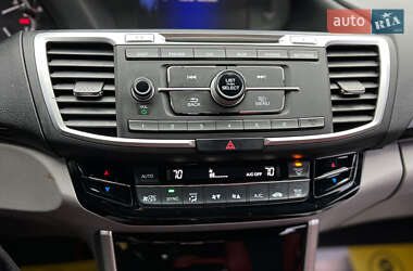 Седан Honda Accord 2016 в 