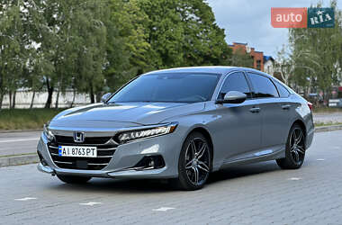 Седан Honda Accord 2021 в Білій Церкві