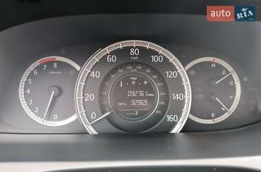 Седан Honda Accord 2014 в 