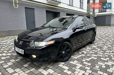 Седан Honda Accord 2006 в Ивано-Франковске
