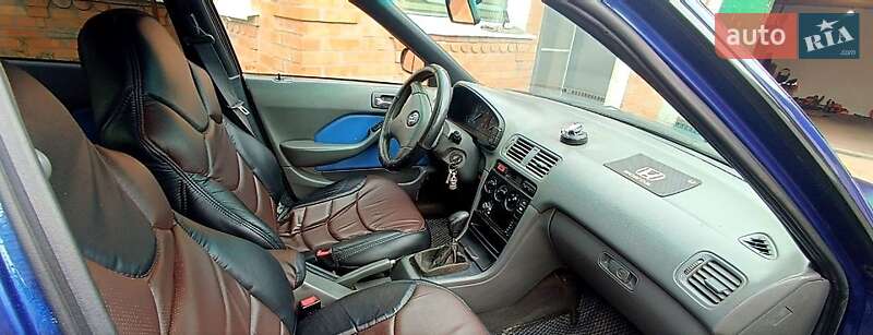 Седан Honda Accord 1994 в Новоукраїнці