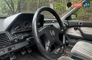 Седан Honda Accord 1987 в 