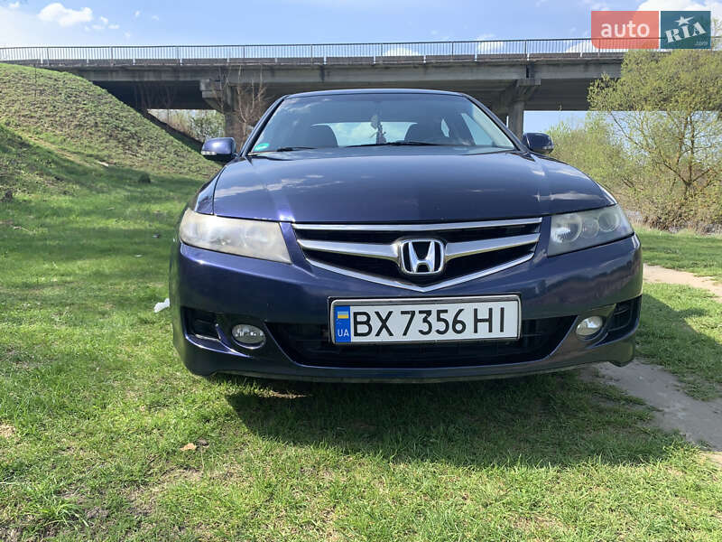 Седан Honda Accord 2007 в Ізяславі