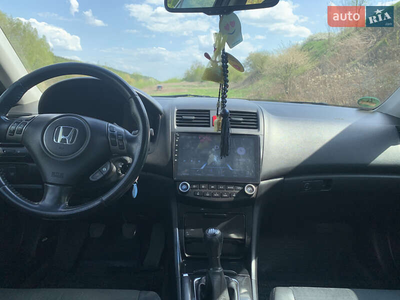 Седан Honda Accord 2007 в Ізяславі