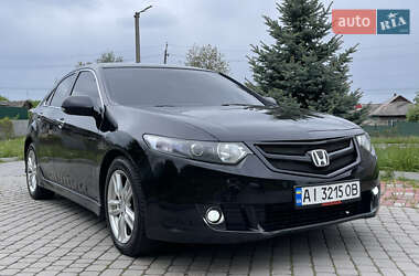 Седан Honda Accord 2008 в Виннице