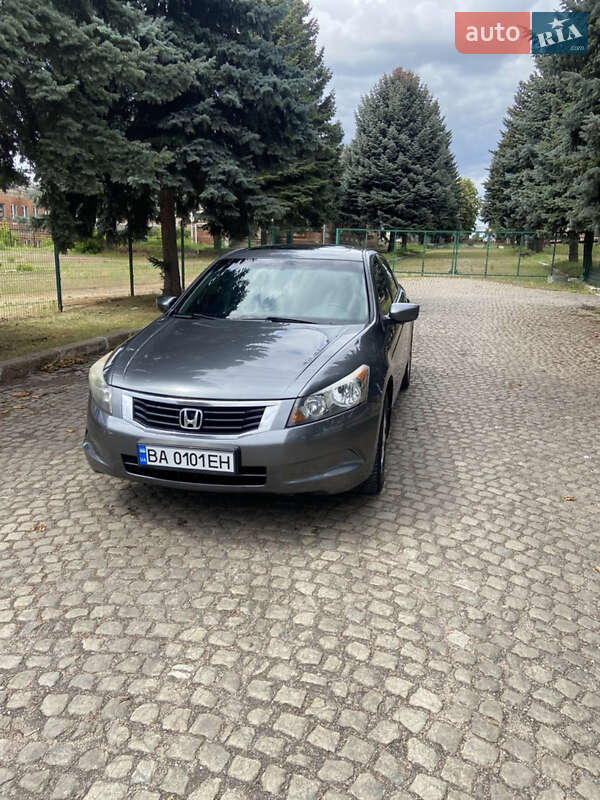 Honda Accord 2008