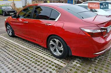 Седан Honda Accord 2016 в 