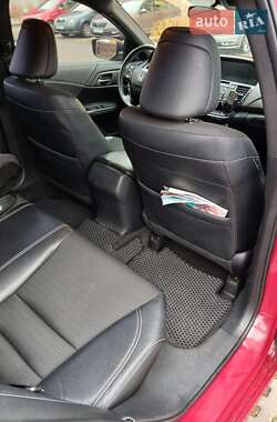 Седан Honda Accord 2016 в 