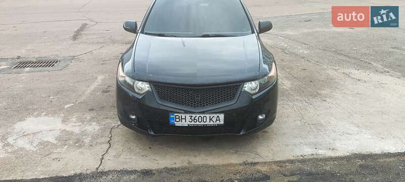 Honda Accord 2008