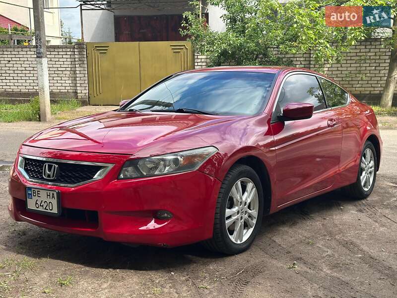 Honda Accord 2008