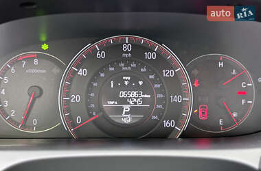 Седан Honda Accord 2017 в 