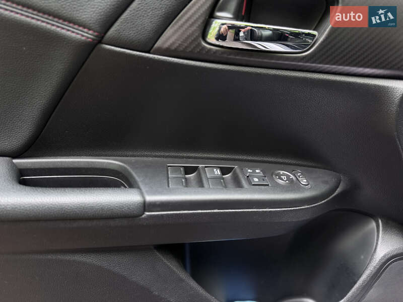 Седан Honda Accord 2017 в Виннице