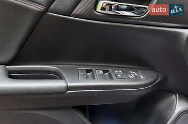 Седан Honda Accord 2017 в 