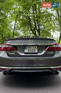 Седан Honda Accord 2017 в 