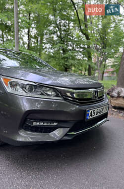 Седан Honda Accord 2017 в 