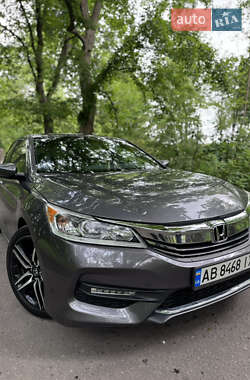 Седан Honda Accord 2017 в 